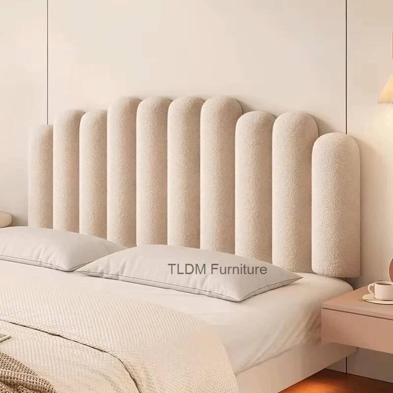 Headboard Cushion Backrest Tatami - 베개 모던 더블 침대 헤드보드 타타미