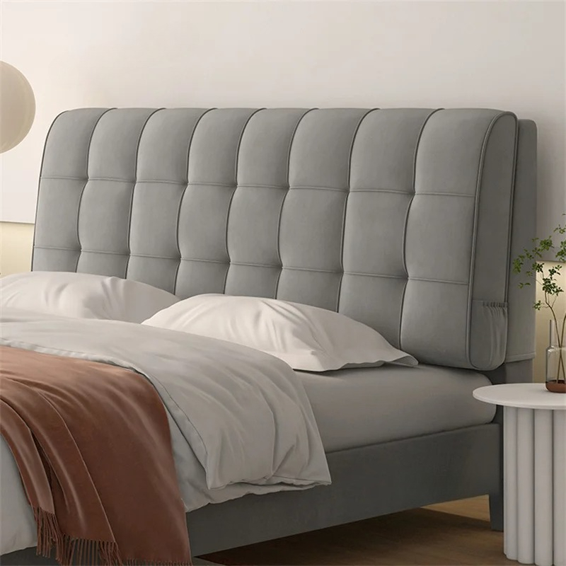 Headboard Cushion Backrest Tatami - 노르딕 침대 헤드 쿠션 베개 타타미