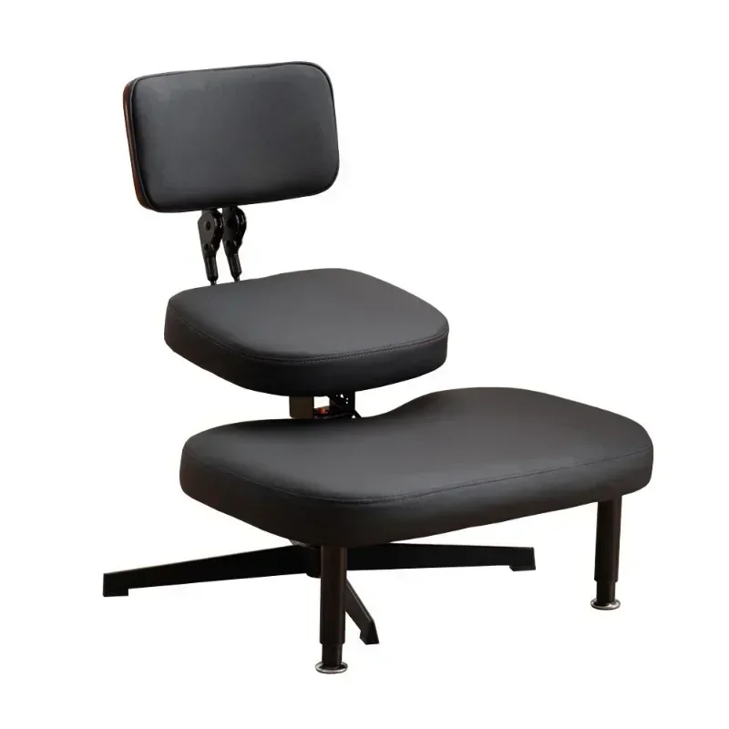 Chairs - 크로스레그 의자, 등받이가 있는 조절 가능한
