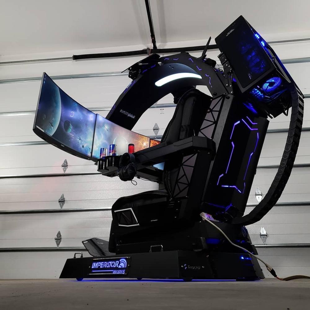 Office Furniture - CES 핫 임페라토르 웍스 IW R1