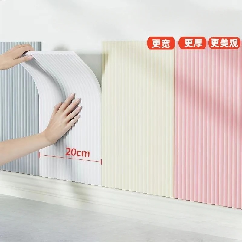 Headboard Cushion Backrest Tatami - 자기 접착 확장 벽 스티커 다다미