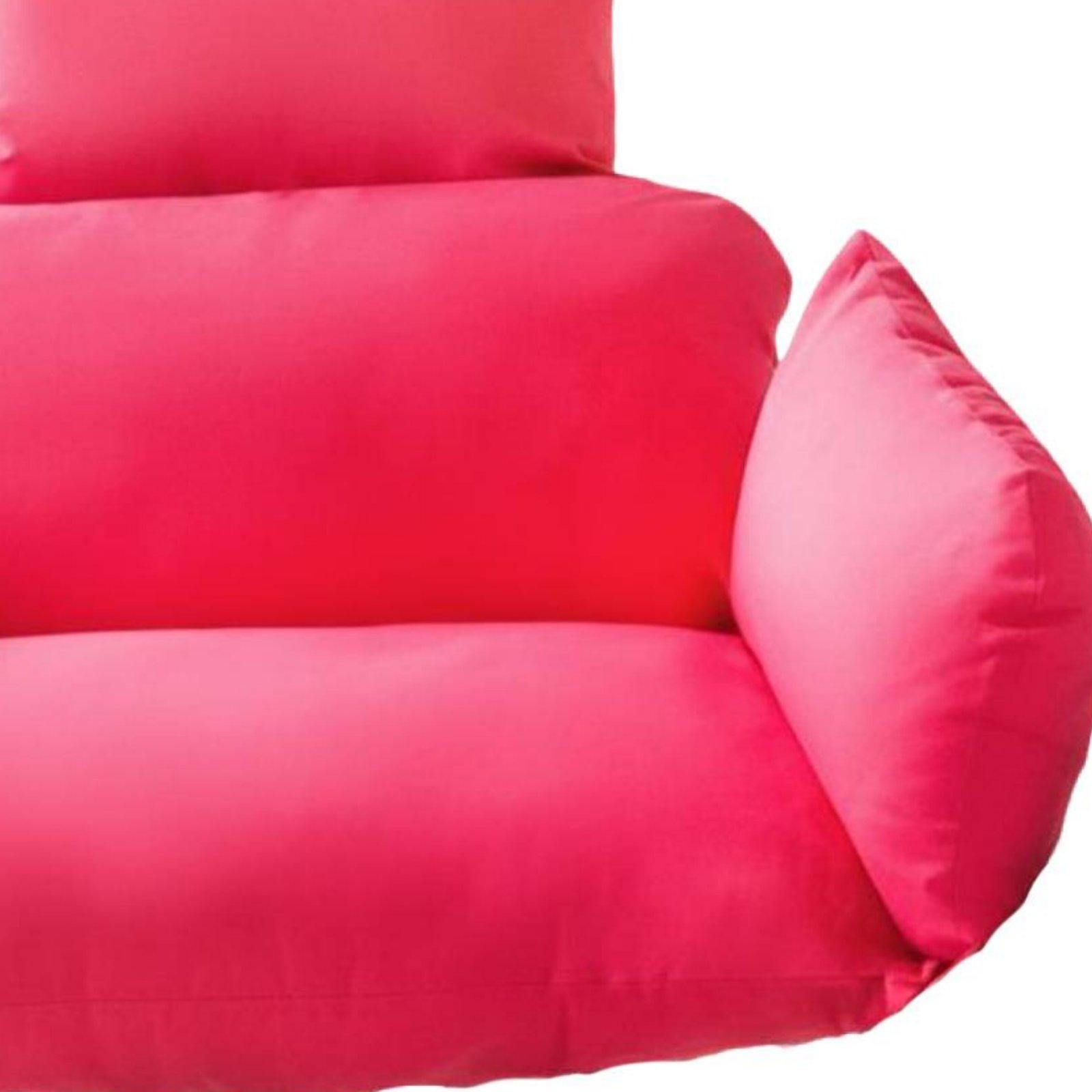 Outdoor Furniture - 탈부착 가능한 쿠션 커버 시트 패드
