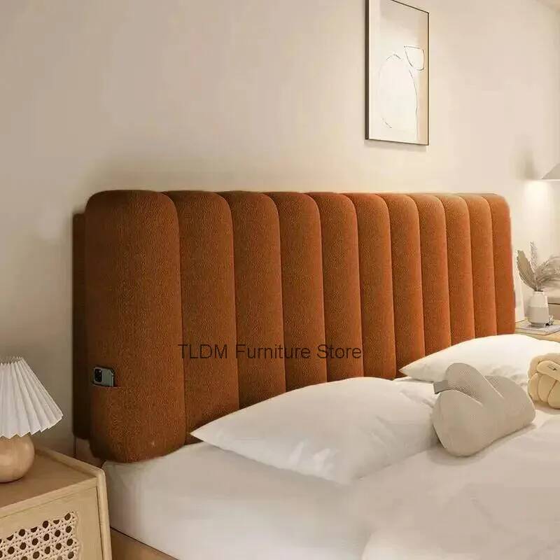 Headboard Cushion Backrest Tatami - 침대 헤드보드 덮개가 있는 등받이 헤드보드