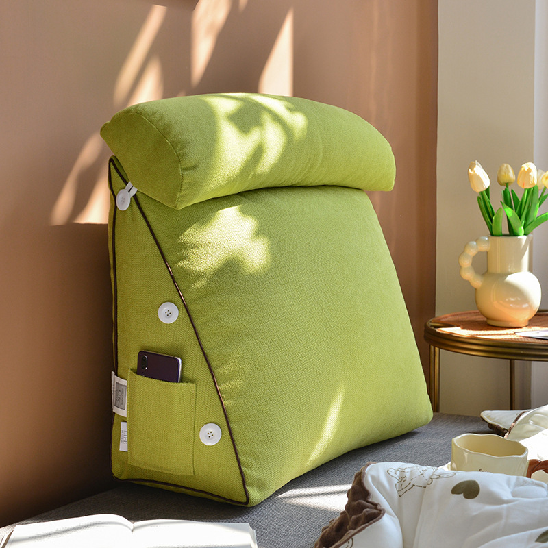 Headboard Cushion Backrest Tatami - 1pc 침대 머리 부분 다다미 삼각형