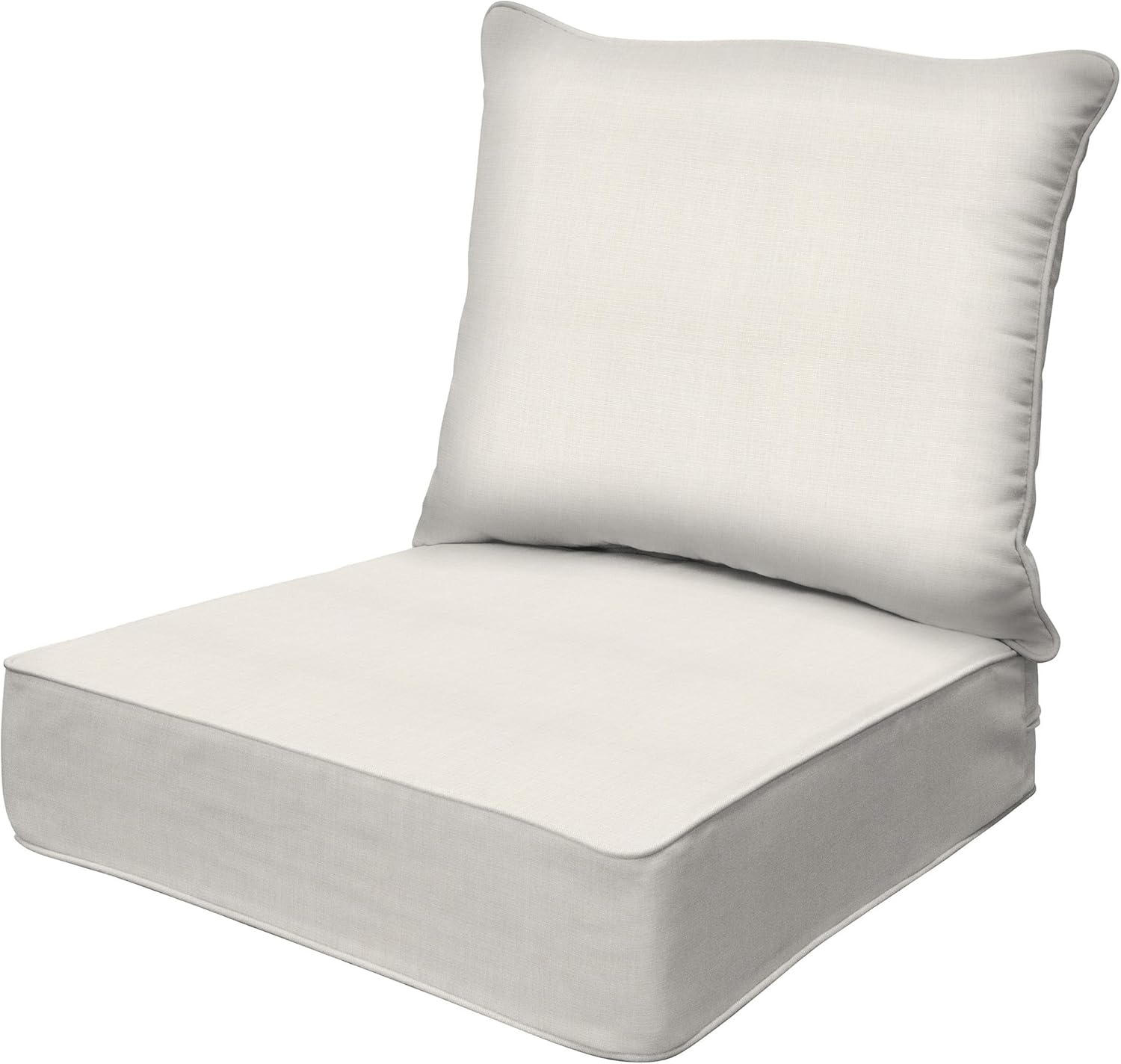 Outdoor Furniture - 야외용 파티오 가구, 솔리드 본 컬러,