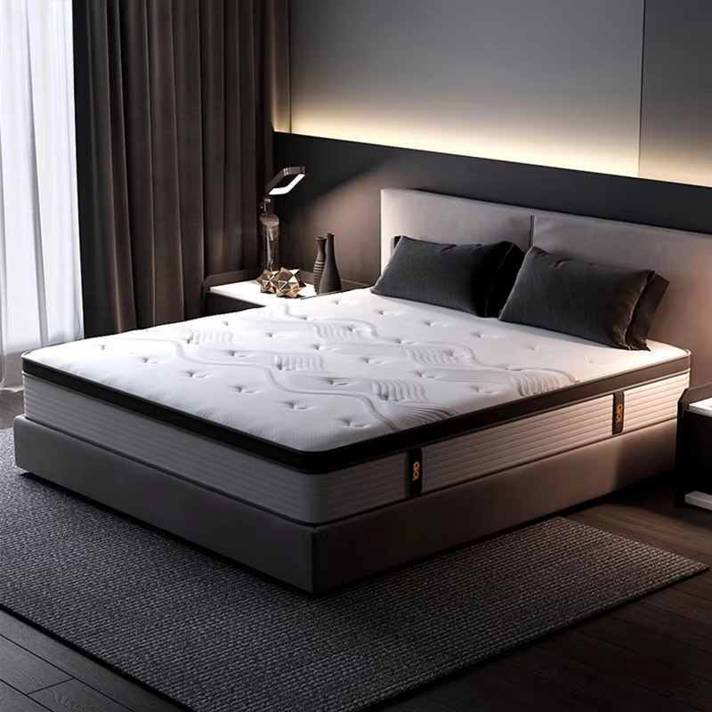 아이디 고품질 명품 탑 침대 침실 호텔 수면 킹 퀸 사 - Memory Foam Mattress In A Box Queen 리뷰 및 가격