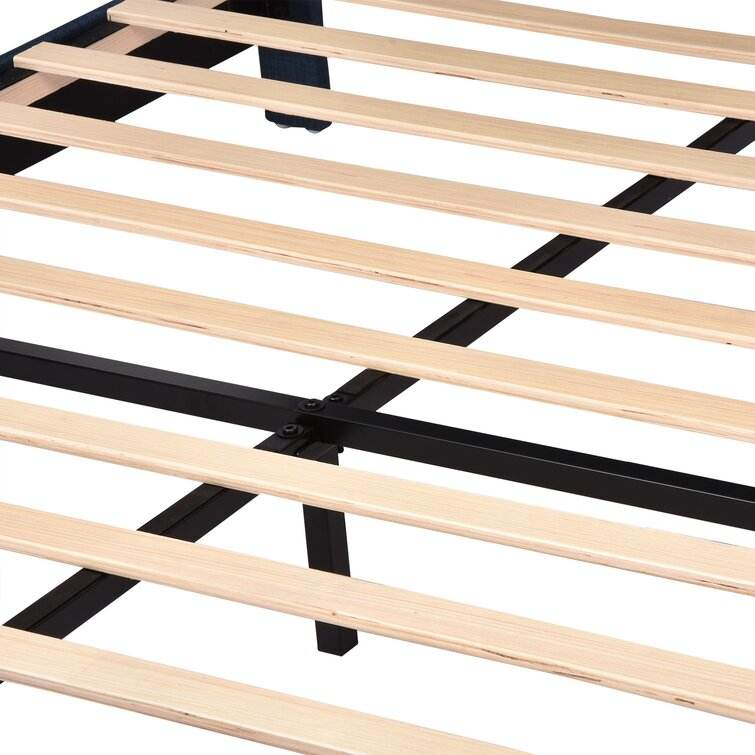 현대적인 더블 침대 프레임, 4개의 수납 서랍 포함,  - King Size Bed Frame With Storage Drawers 리뷰 및 가격