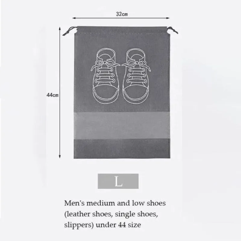 5/10/20Pcs 신발 보관 가방 옷장 정리함 부직포 - Wardrobe Closet Portable Fabric Cover 리뷰 및 가격