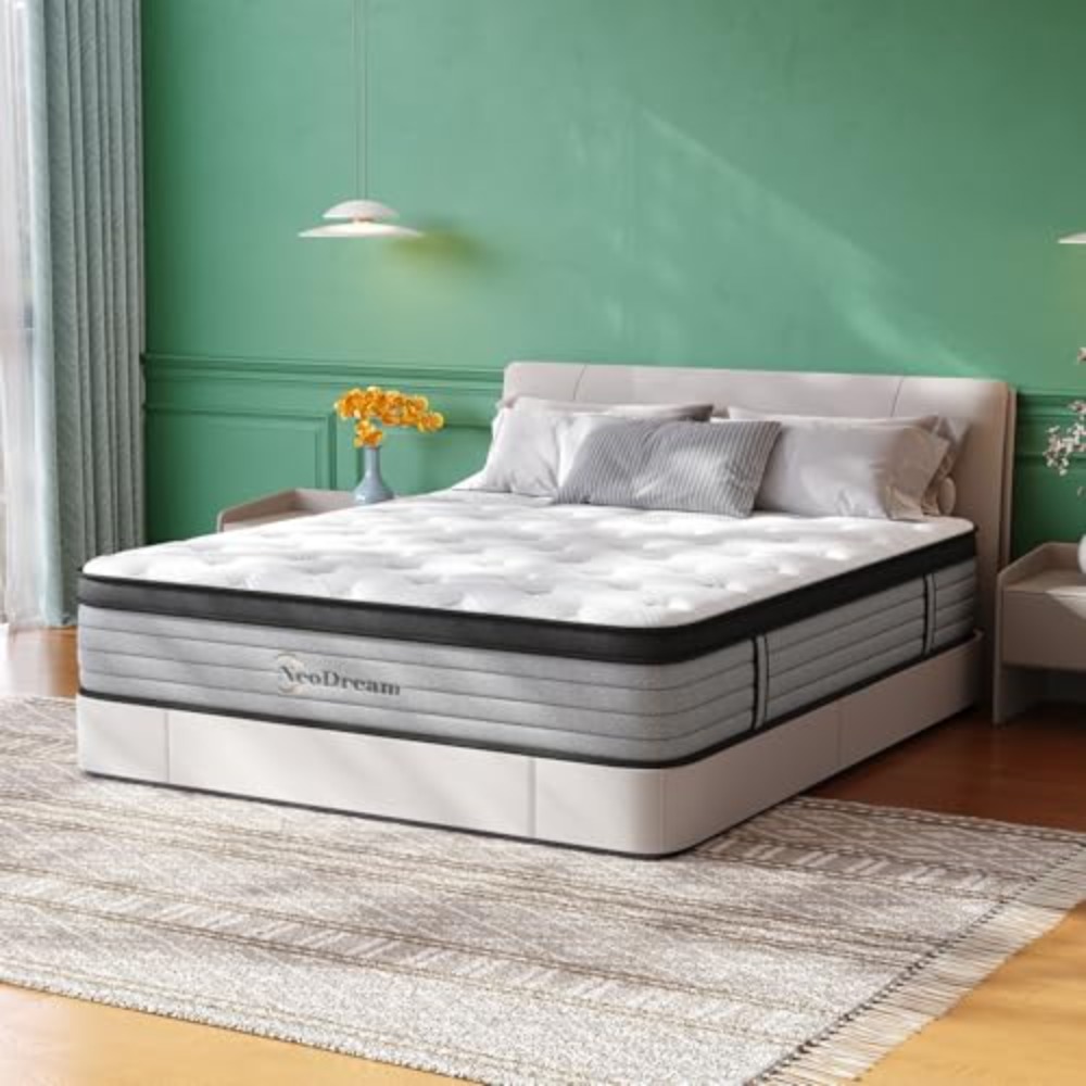 퀸 매트리스, 14인치 퀸 사이즈 박스형 매트리스, 개 - Memory Foam Mattress In A Box Queen 리뷰 및 가격