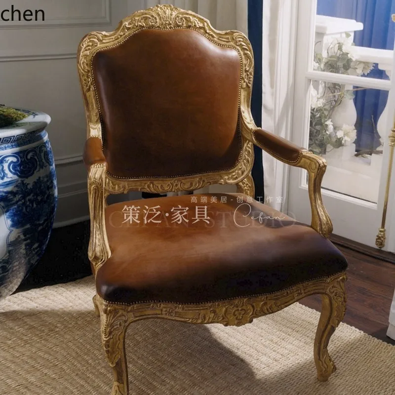 TQH7.2 데스크 체어 빈티지 디스트레스드 암체어 프 - Sofas 리뷰 및 가격