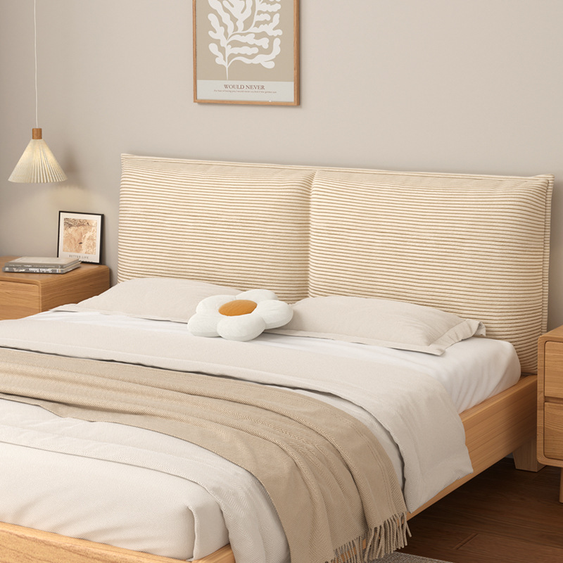 등받이 쿠션 대형 헤드보드 베개 쿠션 바디필로우 침실용 - Headboard Cushion Backrest Tatami 리뷰 및 가격