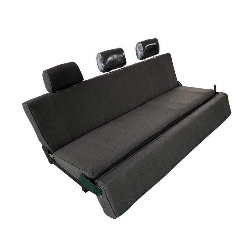 천 커버가 있는 밴 시트 및 침대, 캠핑카 시트 침대, - Sofas 리뷰 및 가격