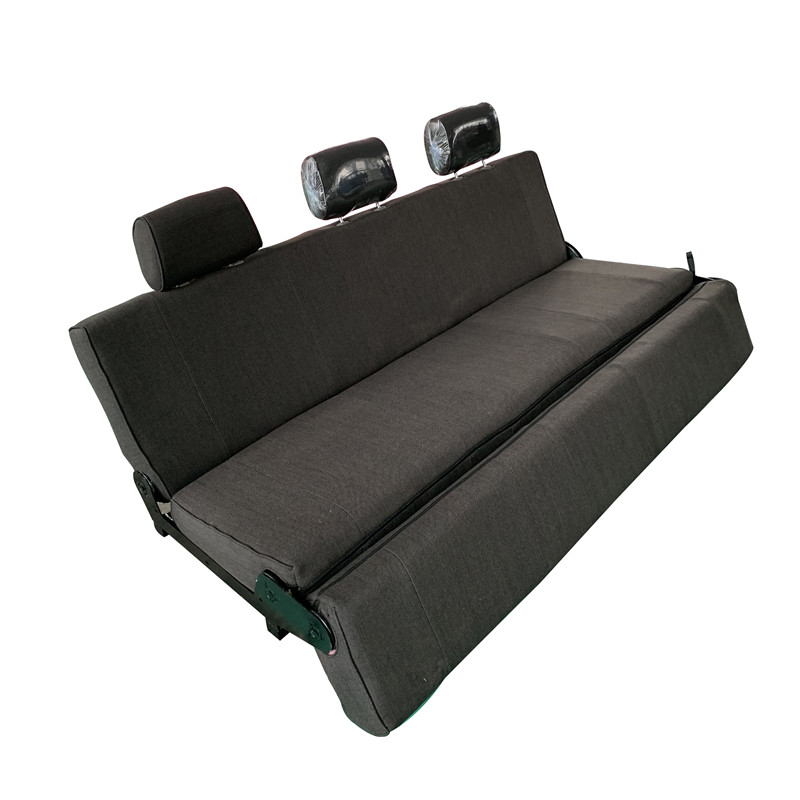 천 커버가 있는 밴 시트 및 침대, 캠핑카 시트 침대, - Sofas 리뷰 및 가격