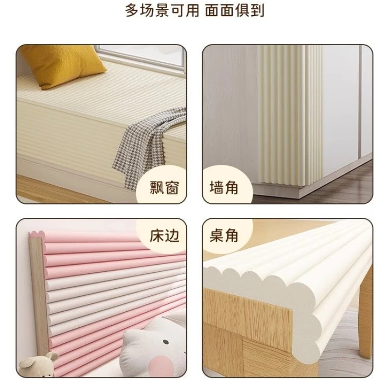 자기 접착 확장 벽 스티커 다다미 소프트 가방 머리판  - Headboard Cushion Backrest Tatami 리뷰 및 가격