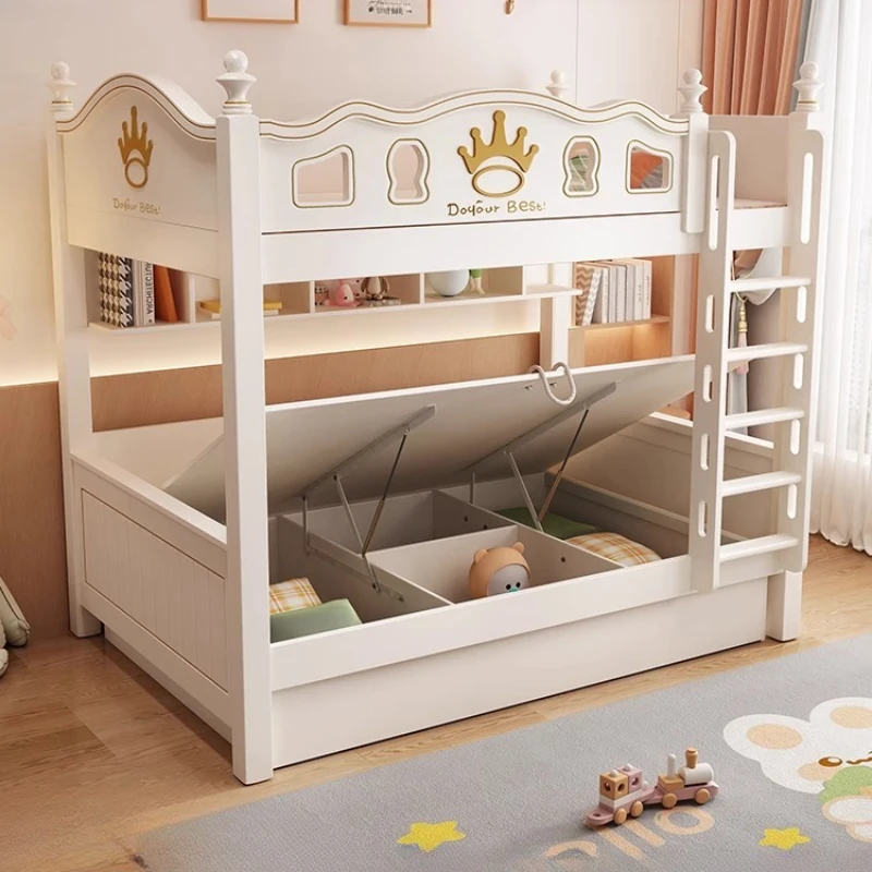 북유럽 럭셔리 모던 침실 가구 3단 서랍 수납형 로프트 - King Size Bed Frame With Storage Drawers 리뷰 및 가격