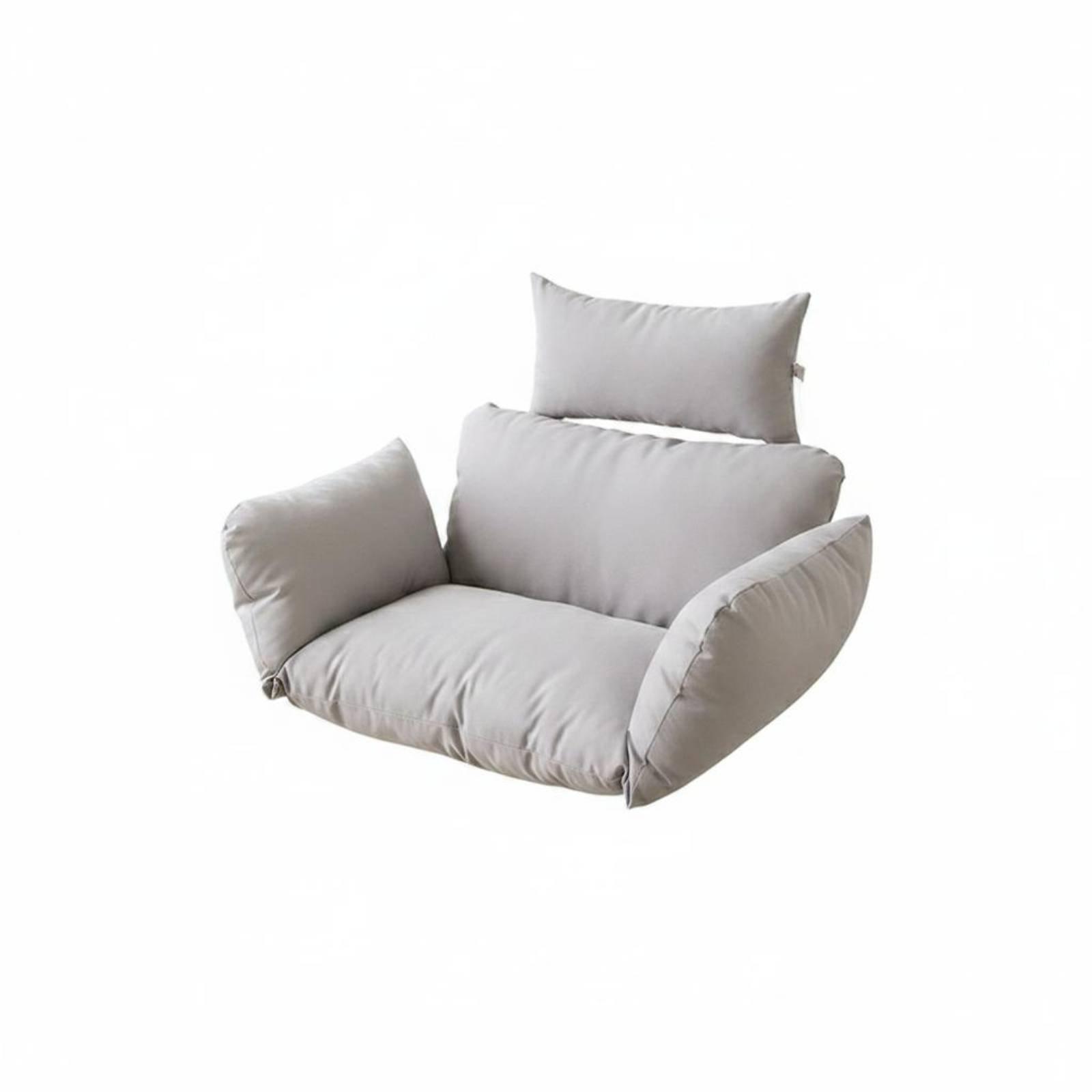 탈부착 가능한 쿠션 커버 시트 패드 - 행잉 체어, 에 - Outdoor Furniture 리뷰 및 가격