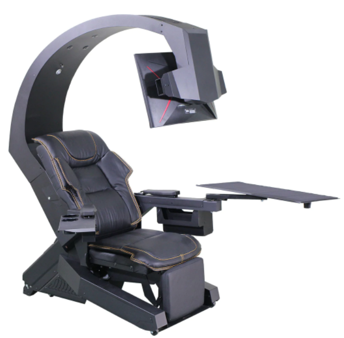 IW320 인기 판매 제로 그래비티 리클라이닝 PC 의 - Office Furniture 리뷰 및 가격