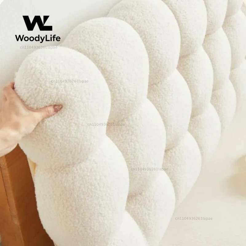 헤드보드 쿠션 인체공학적 침실 등받이 두껍고 편안한 다 - Headboard Cushion Backrest Tatami 리뷰 및 가격