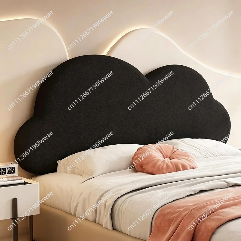 구름 모양의 헤드보드 쿠션, 침실용 소프트백 쿠션, 다 - Headboard Cushion Backrest Tatami 리뷰 및 가격