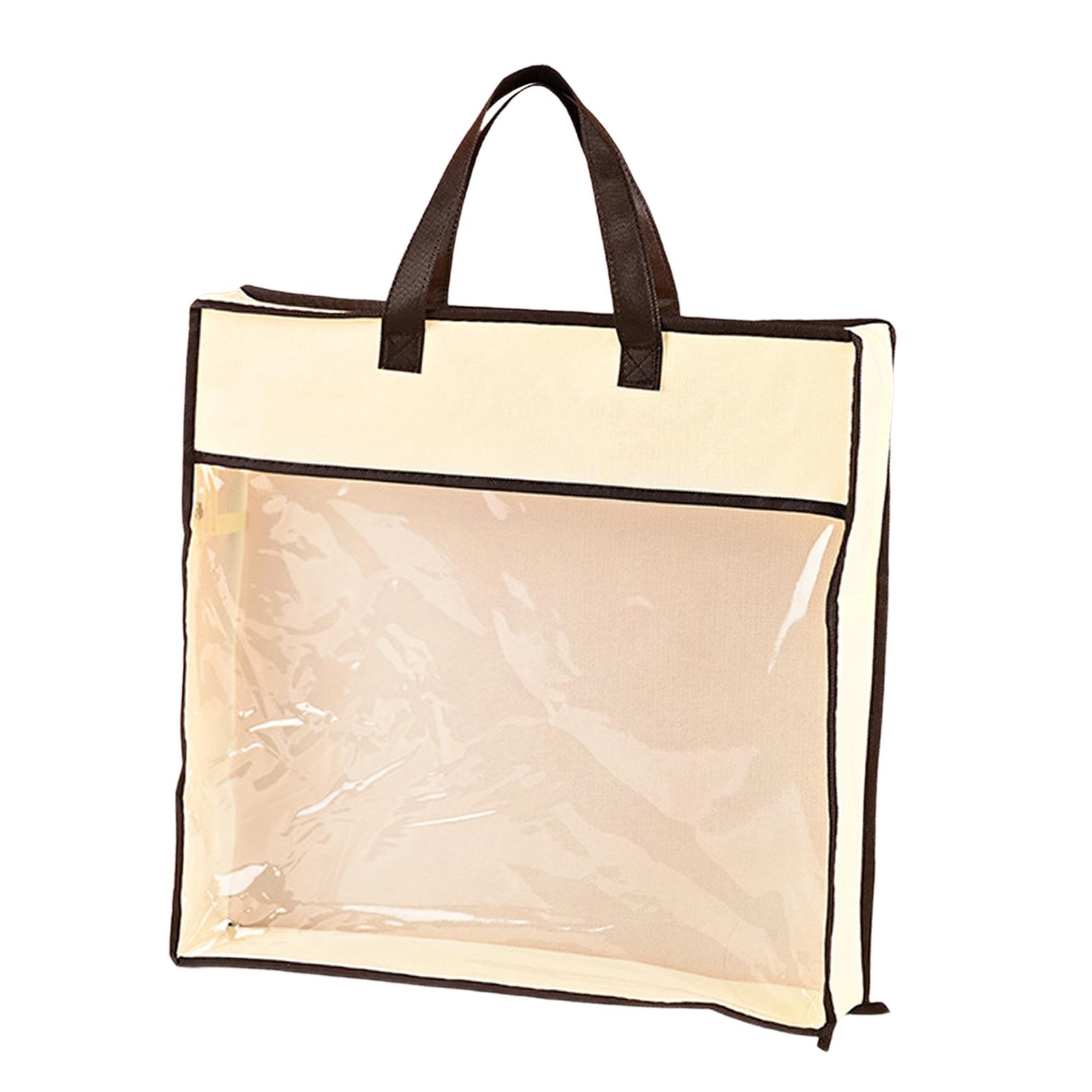 휴대용, 방진, 옷장 정리함, 휴대용 손잡이, 손 보호 - Wardrobe Closet Portable Fabric Cover 리뷰 및 가격