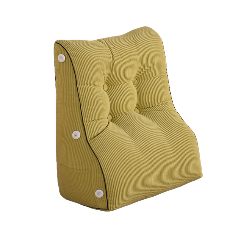허리 보호대, 침대 옆 쿠션, 대형 등받이 베개, 다다 - Headboard Cushion Backrest Tatami 리뷰 및 가격
