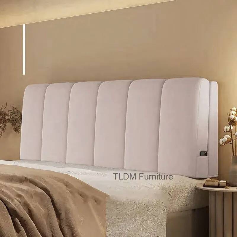 베개 등받이 침대 머리판 등받이 북유럽 스타일 침실 헤 - Headboard Cushion Backrest Tatami 리뷰 및 가격