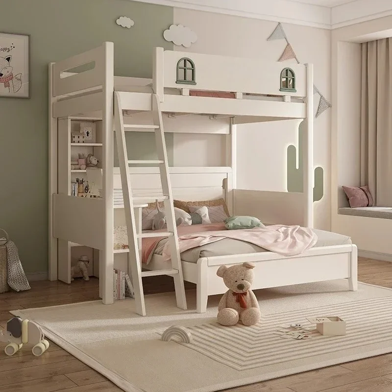 서랍형 수납 이층침대 북유럽 스타일 예쁜 독특한 킹사이 - King Size Bed Frame With Storage Drawers 리뷰 및 가격