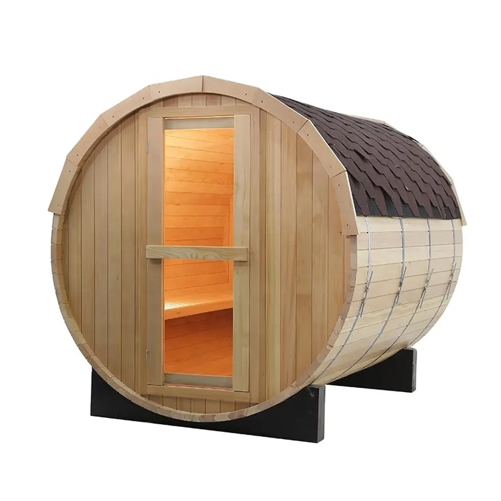 야외 사우나 도매 야외 4~6인용 캐나다산 헴록 사우나 - Outdoor Furniture 리뷰 및 가격