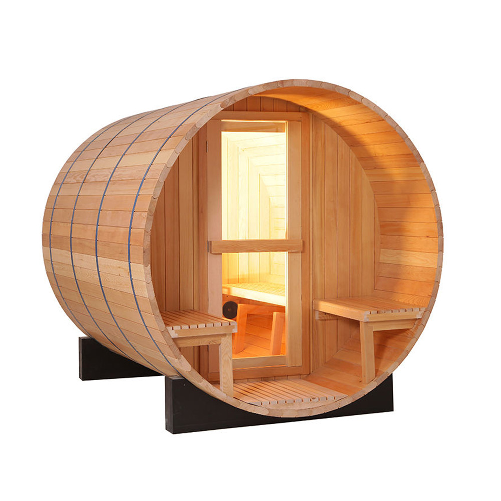야외 사우나 도매 야외 4~6인용 캐나다산 헴록 사우나 - Outdoor Furniture 리뷰 및 가격