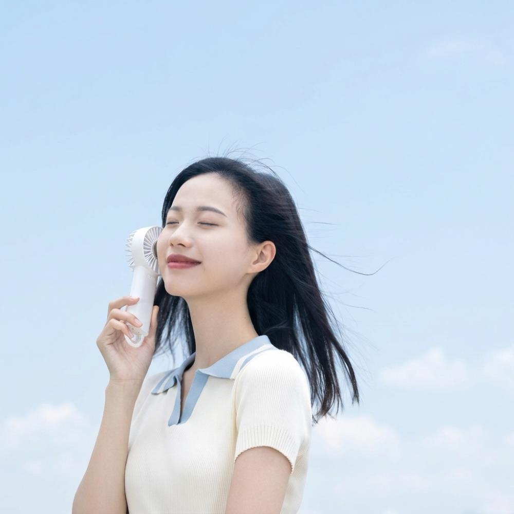 신상품 휴대용 미니 선풍기 USB 충전식 3단계 풍속  - Outdoor Furniture 리뷰 및 가격