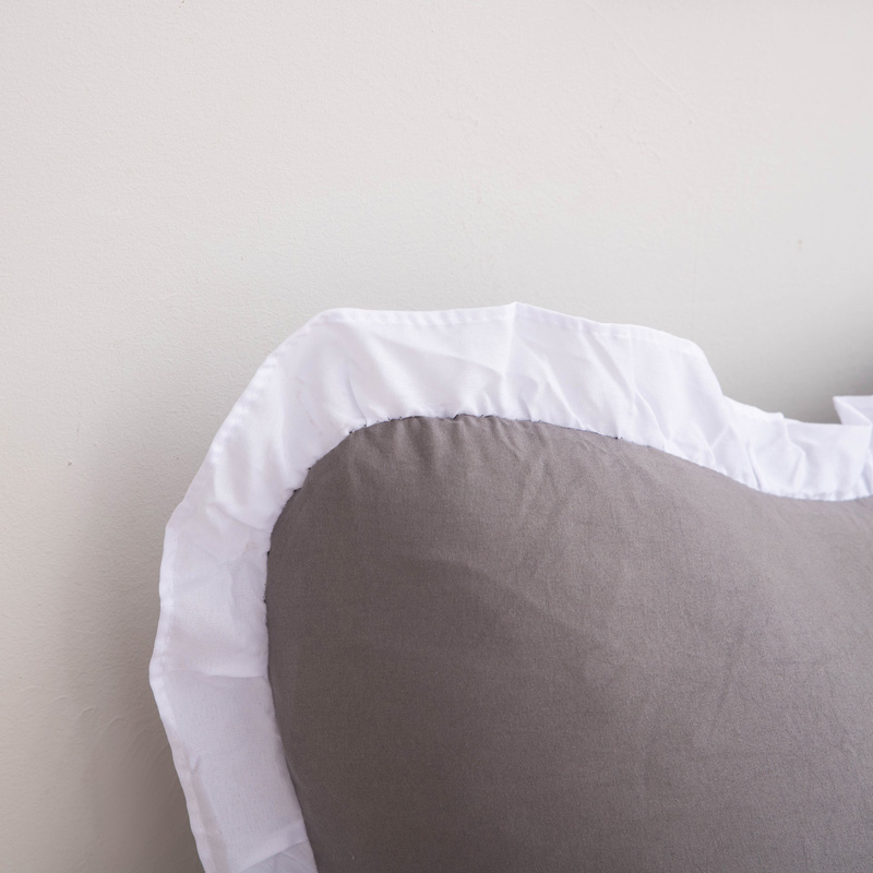 다다미 왕관 침대 바디 베개 레이스 장식, 공주 등받이 - Headboard Cushion Backrest Tatami 리뷰 및 가격