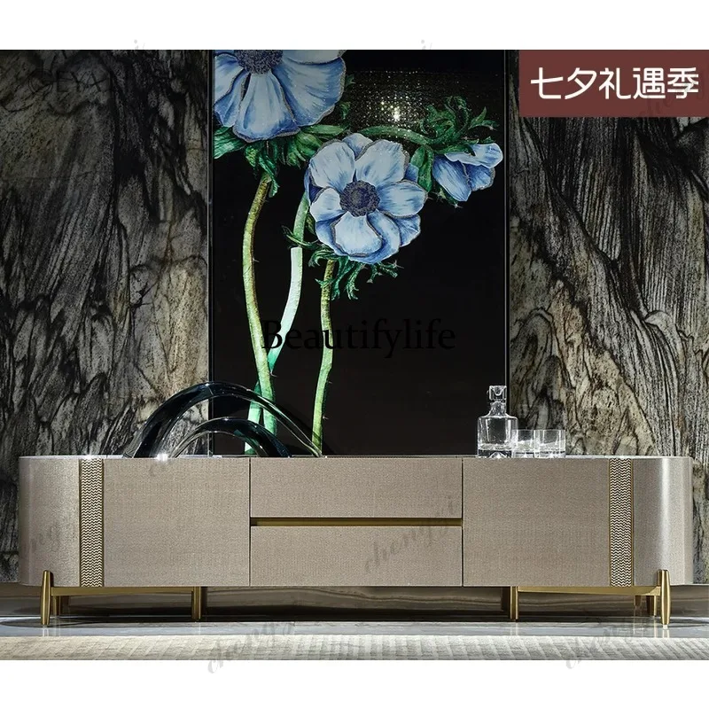 M178 이탈리아산 고급 TV 캐비닛, 고급 현관 장식 - Storage 리뷰 및 가격