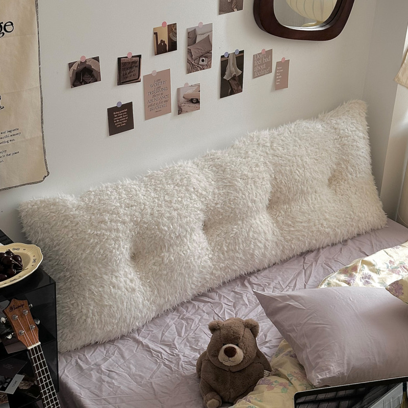 플러시 헤드보드 서포트 쿠션 고급 등받이 소프트 팩 헤 - Headboard Cushion Backrest Tatami 리뷰 및 가격
