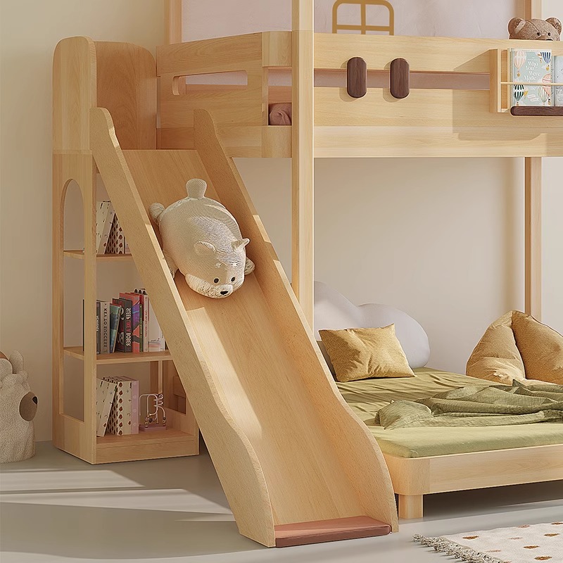 이층 침대 슬라이드 싱글 판매 어린이 침대 사다리 캐비 - Bunk Bed With Stairs And Slide 리뷰 및 가격