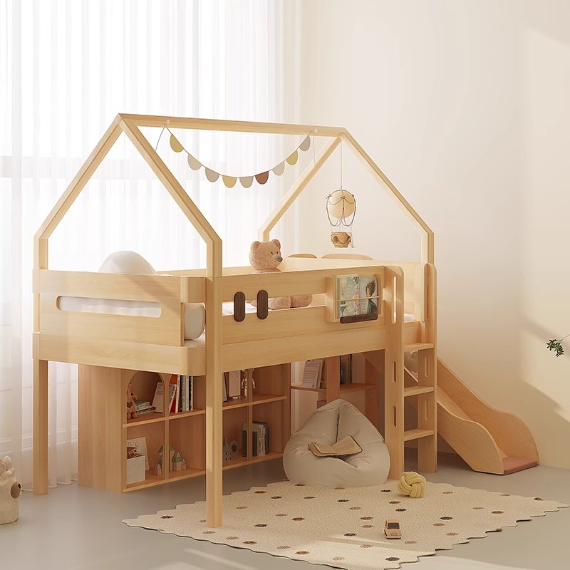 이층 침대 슬라이드 싱글 판매 어린이 침대 사다리 캐비 - Bunk Bed With Stairs And Slide 리뷰 및 가격