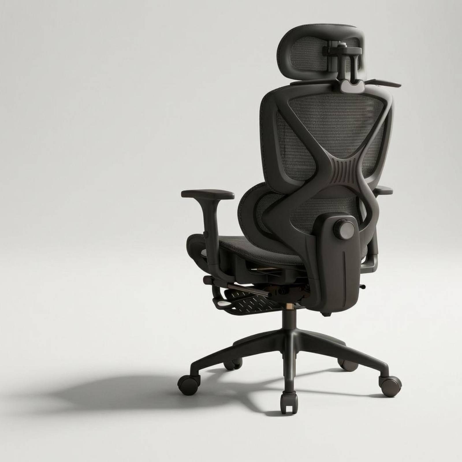 통기성 메쉬 패딩 팔걸이와 조절 가능한 헤드레스트, 요 - Office Furniture 리뷰 및 가격
