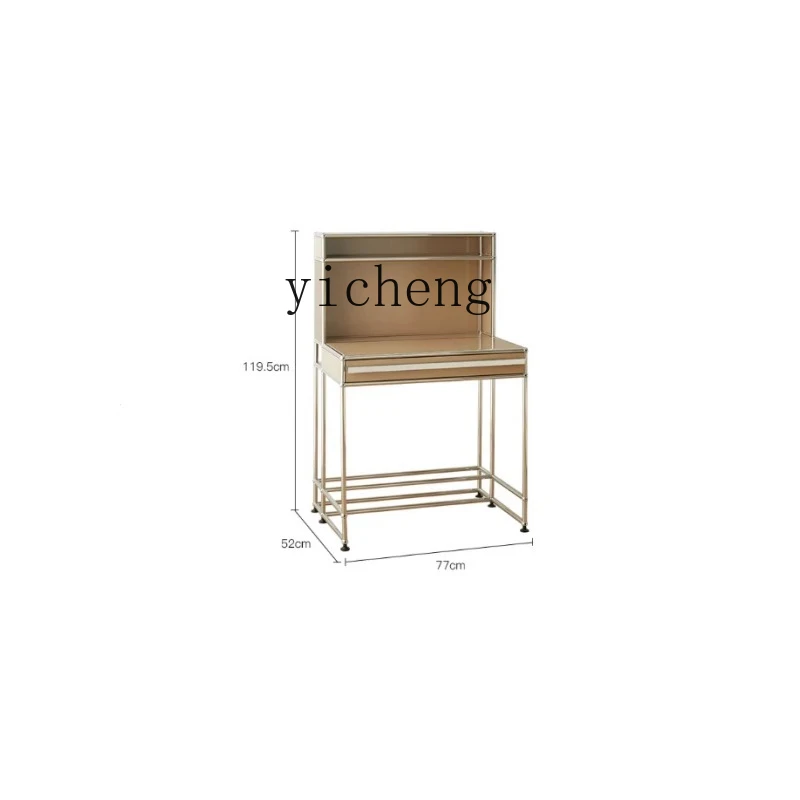 V8 중세풍 모듈 캐비닛 서랍장 침실 거실 사이드 캐비 - Tables 리뷰 및 가격