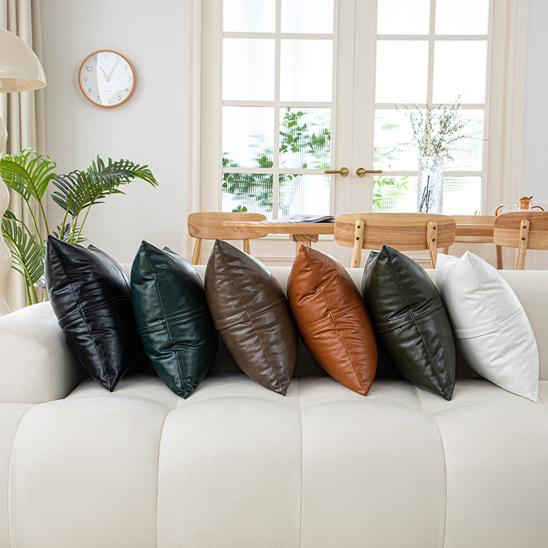 방수 PU 가죽 뒤 쿠션 고양이 스크래치 가죽 침대 머 - Headboard Cushion Backrest Tatami 리뷰 및 가격